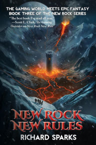 Title: New Rock New Rules, Author: Richard Sparks