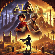 Title: Alaa: The Struggle between Good and Evil. Written and narrated by Ali Bouziane. (ALAA'S SERES, #1), Author: ali bouzian