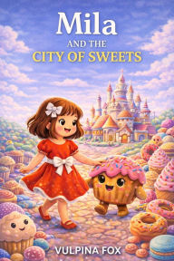 Title: Mila and the City of Sweets (Mila - Magical Stories, #2), Author: VULPINA FOX