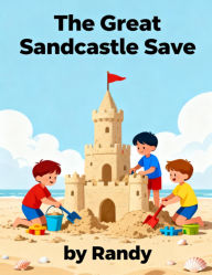 Title: The Great Sandcastle Save (Childrens Books, #999), Author: Randy