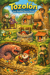 Title: Tozolón, Author: José Avelino García Prieto