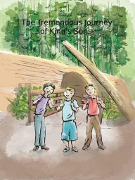 Title: The Tremendous Journey of King's Sons, Author: Francine Parent