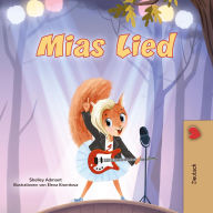 Title: Mias Lied (German Bedtime Collection), Author: Shelley Admont
