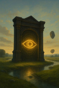 Title: The Void Within:: A Journey within Consciousness, Author: Decterino Adam