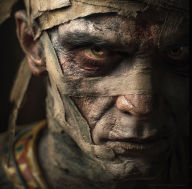 Title: The Mummy! A Tale of the Twenty-Second Century, Author: Mrs. Loudon