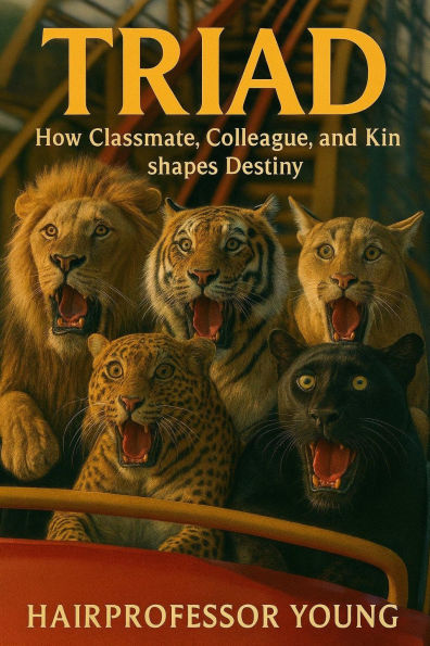 Triad: How Classmates, Coworkers, and Kin Shape Destiny