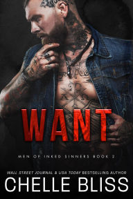 Title: Want, Author: Chelle Bliss