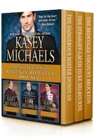 Title: Just Good Clean Fun Regency Romance Box Set, Author: Kasey Michaels