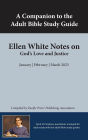 Ellen White Notes on God's Love and Justice