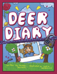 Title: Deer Diary: The True Story of Maxi, Mini, and Her Family, Author: Lauren Persons