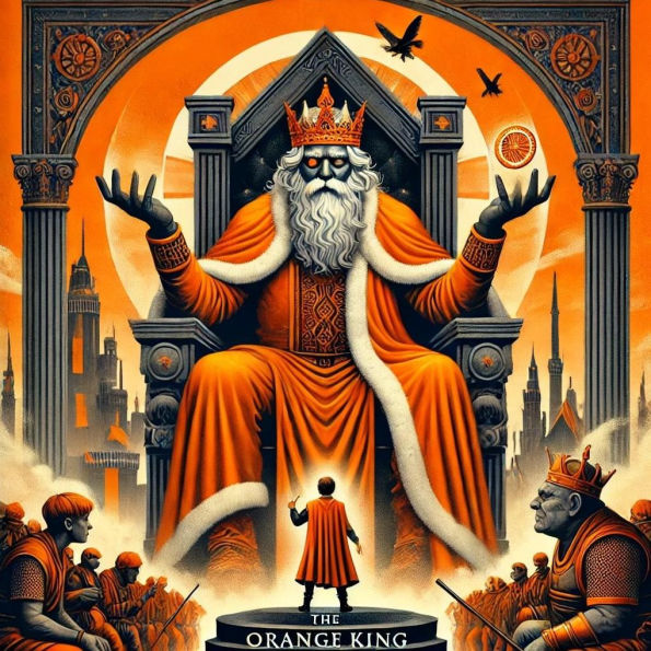 The Orange King
