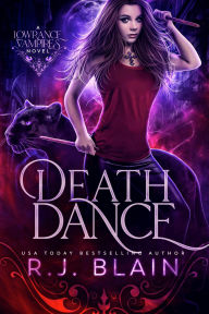 Title: Death Dance, Author: R. J. Blain