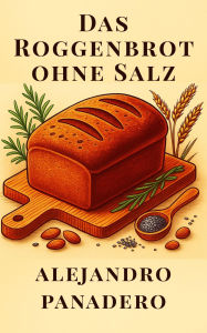 Title: Das Roggenbrot ohne Salz, Author: Alejandro Panadero