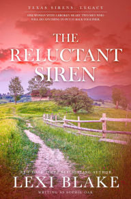 Free book in pdf format download The Reluctant Siren (English literature) by Lexi Blake, Sophie Oak 