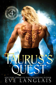 Title: Taurus's Quest, Author: Eve Langlais