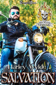 Title: Salvation (Reckless Kings MC 6): A Dixie Reapers Bad Boys Romance, Author: Harley Wylde