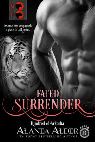 Title: Fated Surrender, Author: Alanea Alder