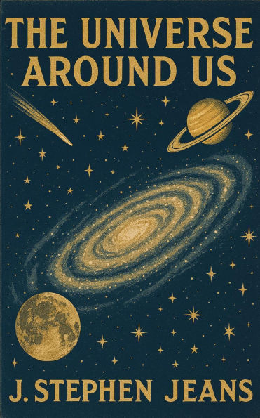 The Universe Around Us: A Vintage Guide to Astronomy, Physics, and the Mysteries of the Universe