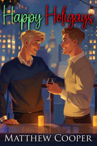 Title: Happy Holigays, Author: Matthew Cooper
