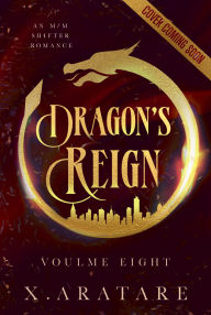 Title: Dragon's Reign: The Spirit World (Book 8), Author: X. Aratare