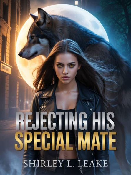 Rejecting His Special Mate: paranormal werewolf shifter romance with rejected mate and alpha