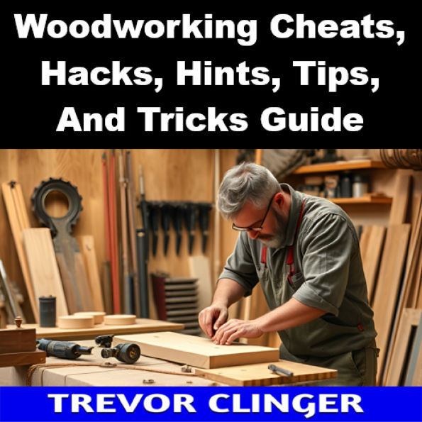 Woodworking Cheats, Hacks, Hints, Tips, And Tricks Guide