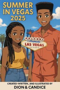Title: Summer In Vegas 2025, Author: Dion Binion