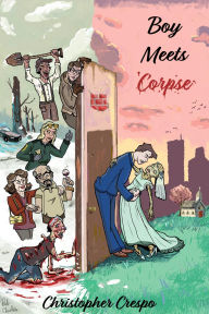 Title: Boy Meets Corpse, Author: Bob Charles