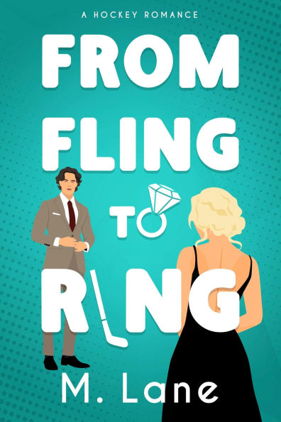From Fling to Ring: A New Adult Sports Romance