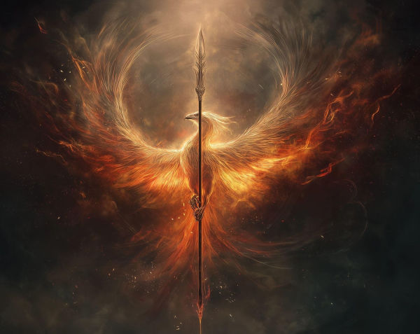 The Phoenix and the Carpet