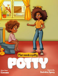 Title: Mari needs a potty, Author: Kareama Myers
