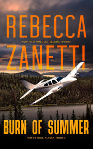 Title: Burn of Summer, Author: Rebecca Zanetti