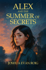 Title: Alex and the Summer of Secrets, Author: Joshua Evan Roig