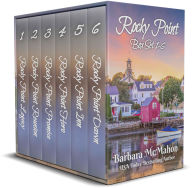 Title: Rocky Point: Box Set 1-6, Author: Barbara Mcmahon