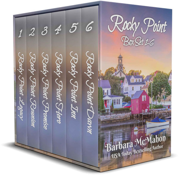 Rocky Point: Box Set 1-6