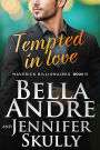 Tempted in Love (The Maverick Billionaires, Book 11)