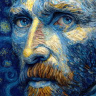 Title: The Letters of a Post-Impressionist, Author: Vincent van Gogh