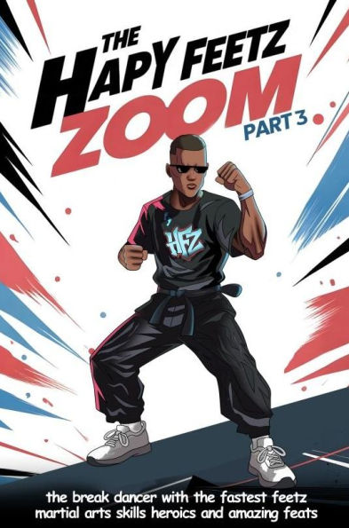 The Hapy Feetz Zoom: Part 3