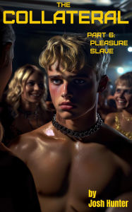 Title: The Collateral -- Part 6: Pleasure Slave: dystopian bisexual dark romance, Author: Josh Hunter