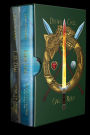 Lann Dàn - Blades of Destiny & Lia Dàn - Stone of Destiny: Dàn Cycle One & Two Box Set