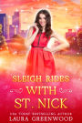 Sleigh Rides With St. Nick