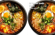 Title: 50 Korean Noodle Dishes, Author: Kelly Johnson