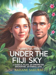 Title: Under the Fiji Sky: A magical place, an unexpected encounter, an eternal love, Author: Aahane Sakurai