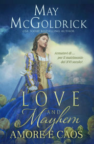 Title: Amore E Caos, Author: May McGoldrick