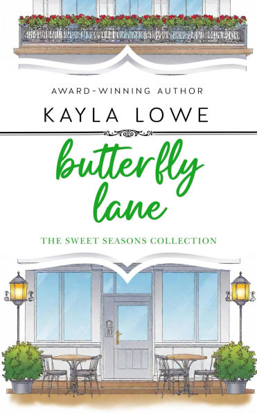Butterfly Lane: A Sweet Springtime Romance