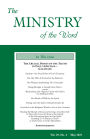 The Ministry of the Word, Vol. 29, No. 04: The Crucial Points of the Truth in Paul's Epistles-Galatians