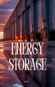 Title: ENERGY STORAGE, Author: Olubusayo Aina