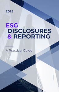 Title: ESG DISCLOSURES & REPORTING, Author: Olubusayo Aina