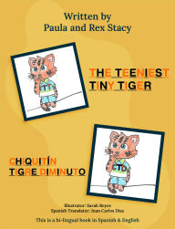 Title: The Teeniest Tiny Tiger, Author: Paula Stacy