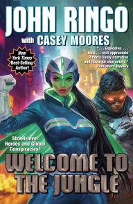 Title: Welcome to the Jungle, Author: John Ringo